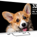 Телевизор TOPDEVICE TDTV32CS03H_WE SMART