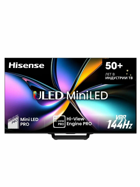 Телевизор HISENSE 85U7Q PRO SMART TV