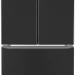Холодильник Hyundai CM5045FDX Black