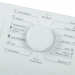 Стиральная машина BEKO WRS5512BWW, 5 кг, 15 программ, белая, 1000 об/мин