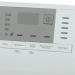 Стиральная машина BEKO WRS5512BWW, 5 кг, 15 программ, белая, 1000 об/мин