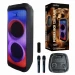 Портативная акустика Perfeo Power Box 120 Flame PF_D0049