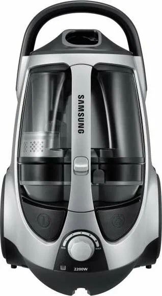 Пылесос с контейнером для пыли Samsung VCC8835V37/XEV
