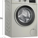 Стиральная машина Bosch WAN2821XME