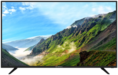50" Телевизор SUPRA STV-LC50ST0045U LED, черный