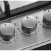 Встраиваемая газовая панель AEG HGB64420SM