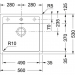 Кухонная мойка Franke Sirius SID 610 (серый)
