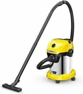 Пылесос Karcher WD 3-18 S Battery Set (1.628-576.0)