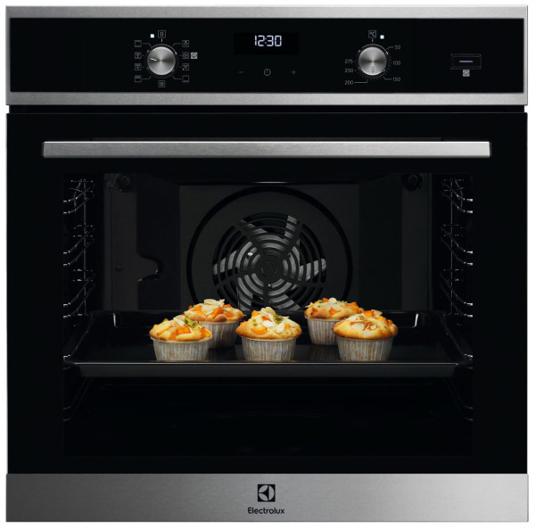 Духовой шкаф Electrolux EOD5H70X