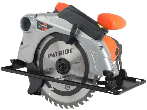 Дисковая пила Patriot CS 212