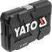 Универсальный набор инструментов Yato YT-14501 (56 предметов)