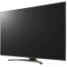 55" Телевизор LG 55UQ81009LC 2022, коричневый