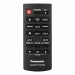 Микросистема Panasonic SC-PM250EE-K, черный, воспроизведение с USB, таймер, часы