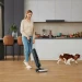 Моющий пылесос DREAME Wet and Dry Vacuum H13 Pro Black, 300Вт, черный/черный