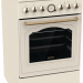 Электрическая плита GORENJE GECS5B70CLI, стеклокерамическая, 70л, бежевая