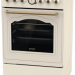 Электрическая плита GORENJE GECS5B70CLI, стеклокерамическая, 70л, бежевая