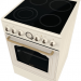 Электрическая плита GORENJE GECS5B70CLI, стеклокерамическая, 70л, бежевая