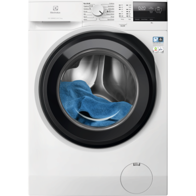 Стиральная машина Electrolux EW6F2492E пан. англ. загр. фронтальная макс. 9кг