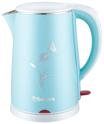 Электрочайник Sakura SA-2159WBL