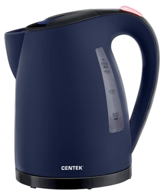 Электрочайник CENTEK CT-0026 (синий)