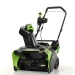 Снегоуборщик аккумуляторный Greenworks 82V GD82STK5 (1xАКБ 5Ач и ЗУ) 