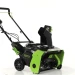 Снегоуборщик аккумуляторный Greenworks 82V GD82STK5 (1xАКБ 5Ач и ЗУ) 