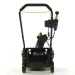 Снегоуборщик аккумуляторный Greenworks 82V GD82STK5 (1xАКБ 5Ач и ЗУ) 