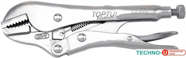 Набор ключей Toptul DAAR1A07 1 предмет