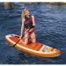 Сапборд Bestway Aqua Journey 65349 оранжевый