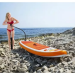 Сапборд Bestway Aqua Journey 65349 оранжевый