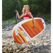 Сапборд Bestway Aqua Journey 65349 оранжевый