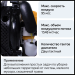 Бензиновая воздуходувка CHAMPION GBR376
