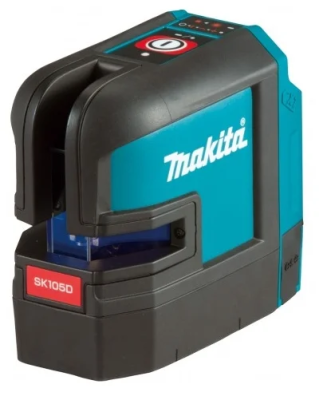 Лазерный уровень Makita SK105DZ без АКБ