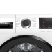 Сушильная машина Bosch WQG241AKPL, белый, Serie 6, A++,  отдельностоящая, конденсационная, загрузка 9 кг,  14 программ сушки