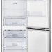 Холодильник Samsung RB31FERNDSA, серебристый