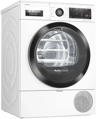 Сушильная машина Bosch WTX87M30PL, белый