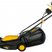 Электрическая газонокосилка Huter ELM-1400P, 1400 Вт, 38 см