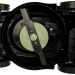 Электрическая газонокосилка Huter ELM-1400P, 1400 Вт, 38 см