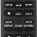 Музыкальный центр PANASONIC SC-UX100EE-K, черный, эквалайзер, громкость воспроизведения