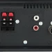 Музыкальный центр PANASONIC SC-UX100EE-K, черный, эквалайзер, громкость воспроизведения