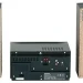 Музыкальный центр PANASONIC SC-UX100EE-K, черный, эквалайзер, громкость воспроизведения