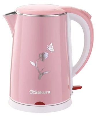 Электрочайник Sakura SA-2159WP