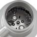 Измельчитель пищевых отходов HARPER HWD-600D01