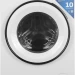 Стиральная машина Beko B3WFR56H2WWB, белая, 6.5кг, 1200 об/мин, инверторная, с фронтальной загрузкой, с паром
