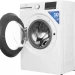 Стиральная машина Beko B3WFR56H2WWB, белая, 6.5кг, 1200 об/мин, инверторная, с фронтальной загрузкой, с паром