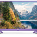 32" Телевизор Artel 32AH90G 2018 LED, светло-фиолетовый