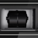 Кухонная встраиваемая вытяжка Weissgauff Quadra 606 Black