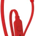 Наушники JBL T110 (красный)