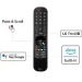 Телевизор LG OLED55A26LA