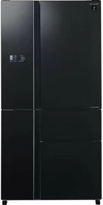 Холодильник Sharp SJWX99ABK